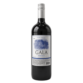 40814 Vinho Nacional Gala TINTO SECO 1 LT